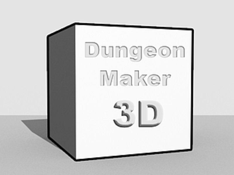 Dungeon Maker 3D post thumbnail