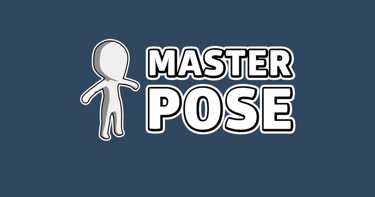 Welcome to Master Pose! article thumbnail